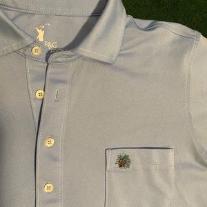 Pine Needles Golf Polo